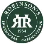 Robinson's Shoes Coupons 