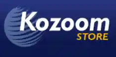 Cupons Kozoom Store 