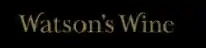 Watsons Wine Coupons 
