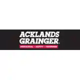 Acklands-Grainger Coupons 