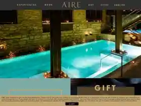 Aire Ancient Baths Coupons 