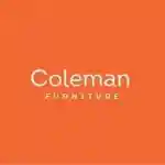 Coleman Furniture kupony 