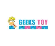Geeks Toy Cupones 