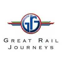 Great Rail Journeys kupony 