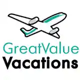 Great Value Vacations Bons de réduction 