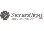Namastevapes.com Bons de réduction 