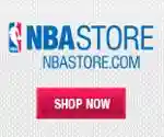 Cupons NBA Store 