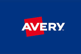 Avery kupony 