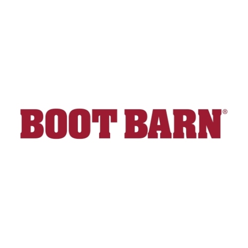 Boot Barn Bons de réduction 