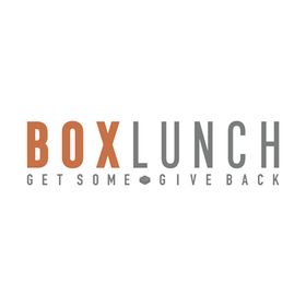 BoxLunch 優惠券 