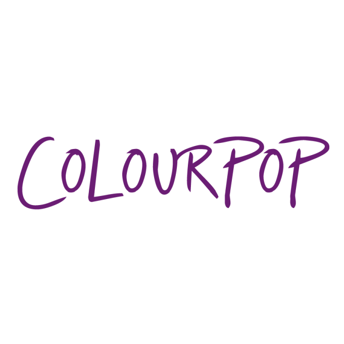 ColourPop kupony 