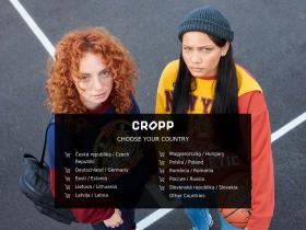 Cropp.com Coupons 
