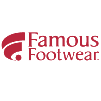 Famous Footwear 優惠券 