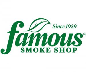 Famous Smoke 優惠券 