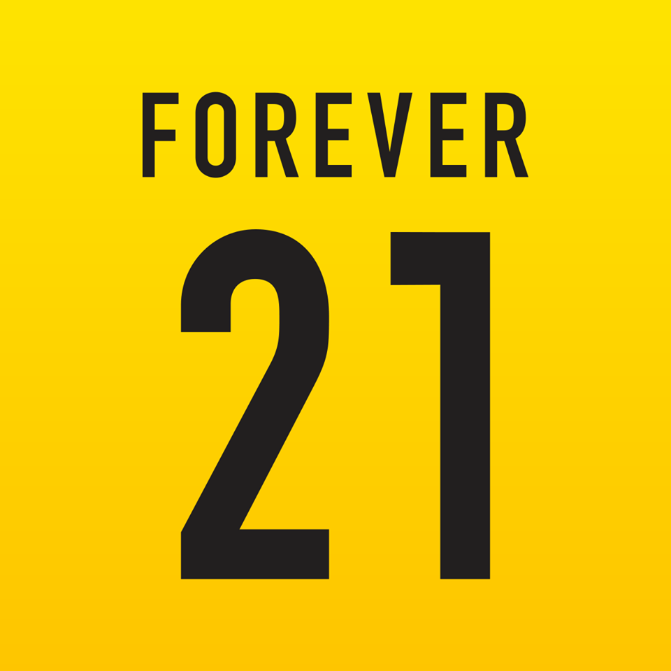Forever21 Bons de réduction 