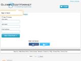 Globaltestmarket.com Coupons 