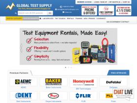GlobalTestSupply.com Coupons 