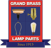 Grand Brass Lamp Parts Bons de réduction 