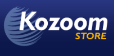 Kozoom Store Coupons 