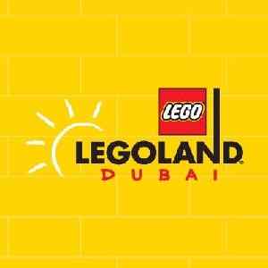 Legoland Dubai 優惠券 