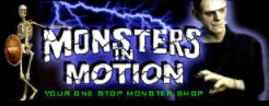 Monsters In Motion Bons de réduction 