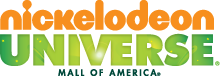 Nickelodeon Universe クーポン 