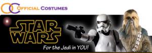 Official Star Wars Costumes Bons de réduction 
